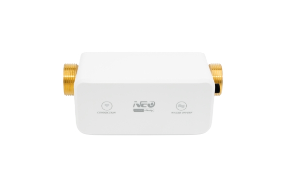 NEO Smart Water Valve - Smart vandventil - Powered By Shelly