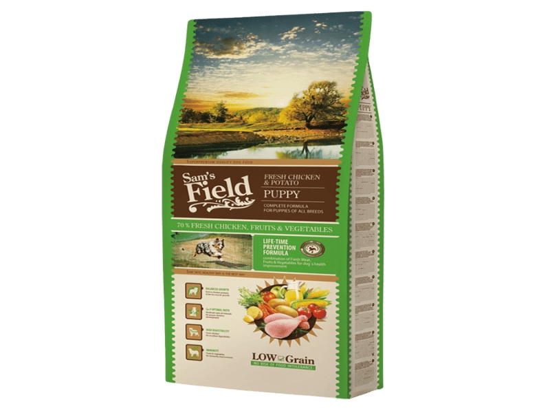 Sam's Field Puppy Chicken 2,5kg