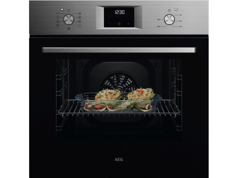 Aeg Series 5000 Ou5ab21cm, Medium, Elektrischer Ofen, 65 L, 2090 W, 65 L, 50 - 250 °C