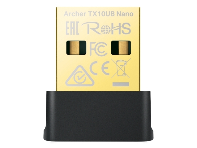 Usb-Netværksadapter Tp-Link Archer Tx10ub Nano