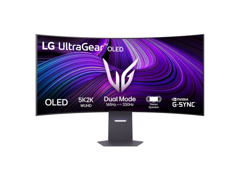 LG UltraGear 45GX950A-B 45" 5120 x 2160 (UltraWide) HDMI DisplayPort USB-C 165Hz
