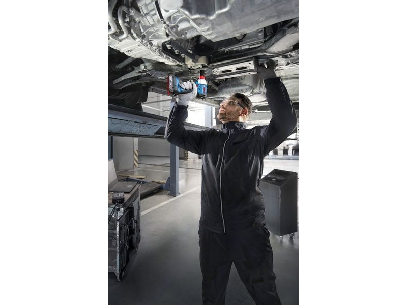 Bosch GDX 18V-285 Professionell slagskruvdragare  18 V (utan batteri och laddare) - SOLO