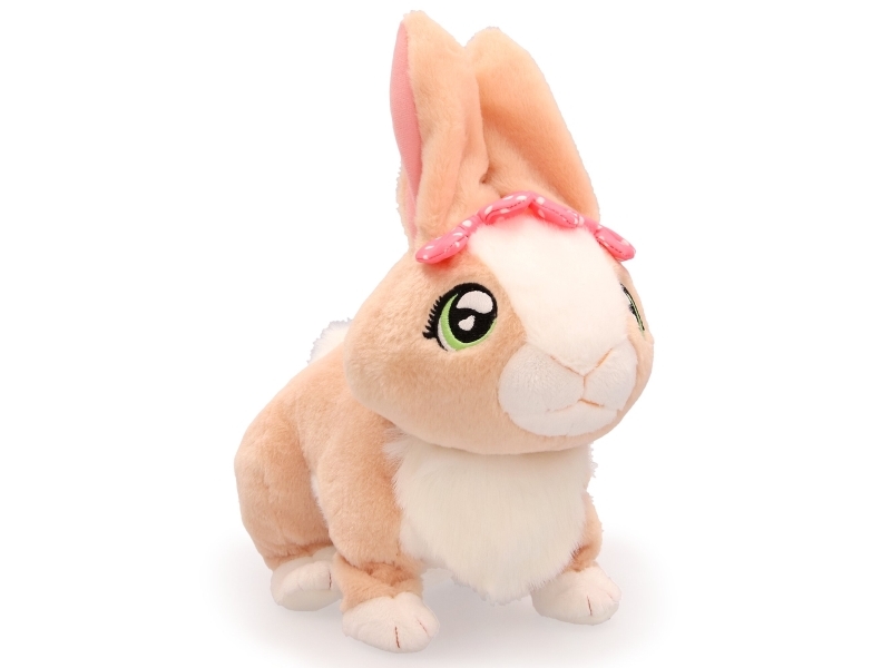 Club Petz Betsy Brown Bunny