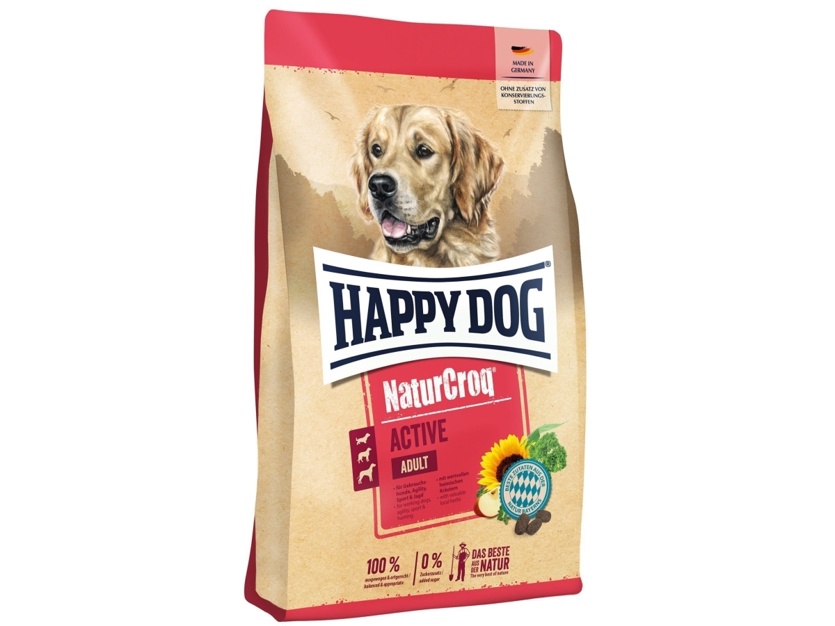Happy Dog 60530, Voksen, Enhver Race, Fjerkræ, 15 Kg