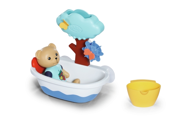 Baby Born Splish Splash Badekar med Bamse