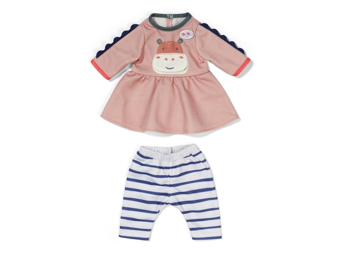 Baby Born Junglekjole 36 cm