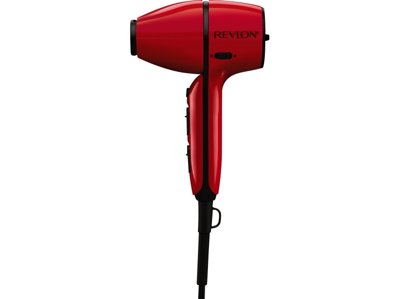 Revlon RVDR5305E, Röd, Monokromatiskt, Slider | Hårvård - Hårvård damer - Hårtorkare | GameStuff