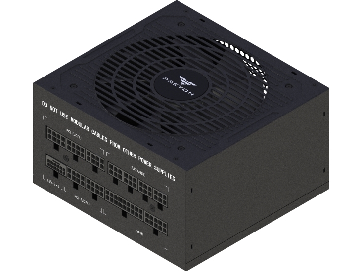 Zasilacz Preyon Eagle Power Gold 750W (Pepg750w)