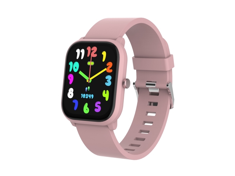 Denver SWK-120RO, 4,45 cm (1.75), IPS, Berøringsskærm