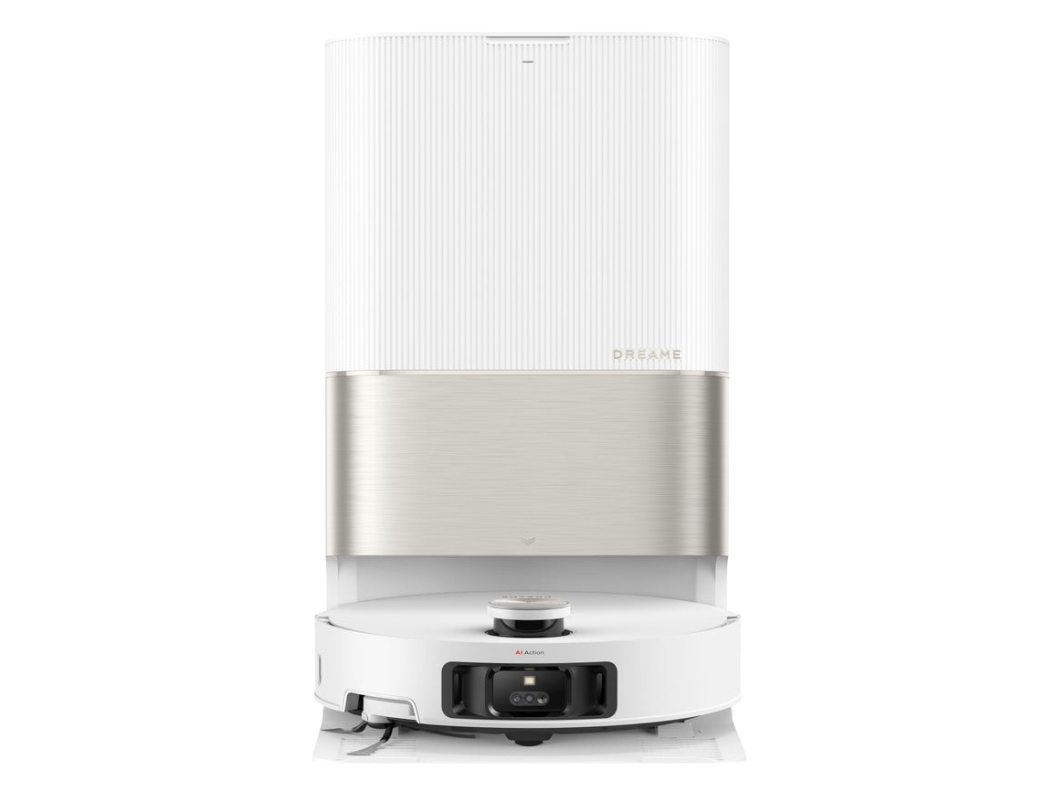 Dreame X50 Ultra Complete Støvsuger Robotstyret Hvid