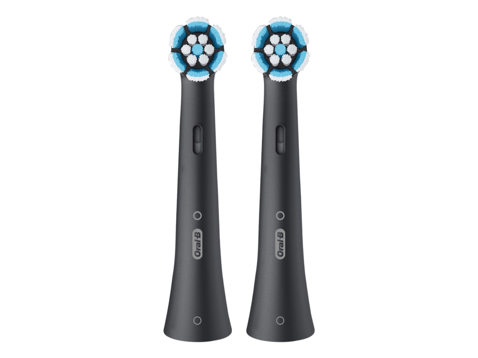 Oral-B Dam-0050386, 2 Stk, Sort, Tyskland, Oral-B, Oral-B Io Electric Toothbrushes, 50 Mm