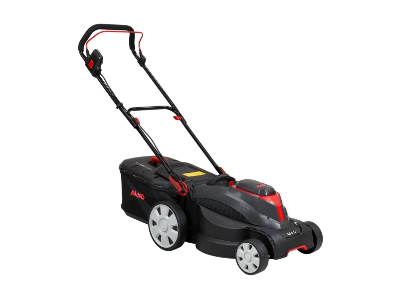 AL-KO 113886, Motorgräsklippare, 400 m², 37 cm, 2,5 cm, 7,5 cm, 250 m² | Trädgården - Trädgårdsmaskiner - Batteri gräsklippare | GameStuff