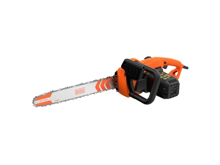 Black & Decker BECS2245-QS, 45 cm, Orange, Vekselstrøm, 2200 W