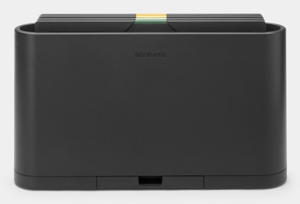 Brabantia 229466, Rektangulär, Plast, Mörkgrå, Kina, 360 mm, 70 mm | Köksutrustning - Köksredskap - Set med köksredskap | GameStuff