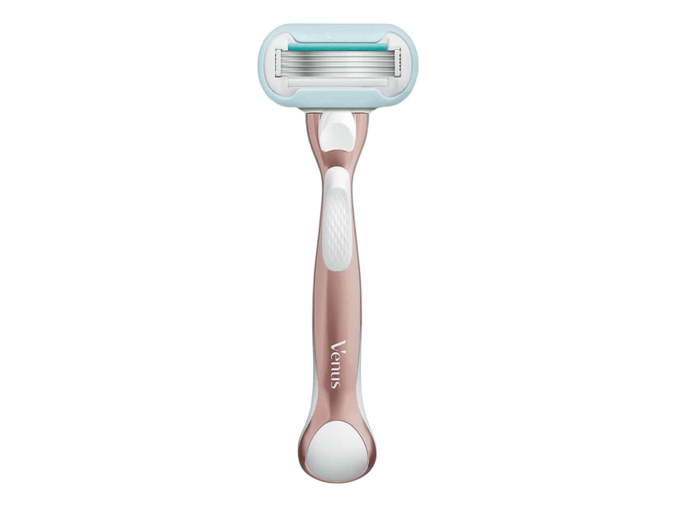 Gillette Venus Pro Smooth Sensitive, Roseguld, Krop, 1 Stk