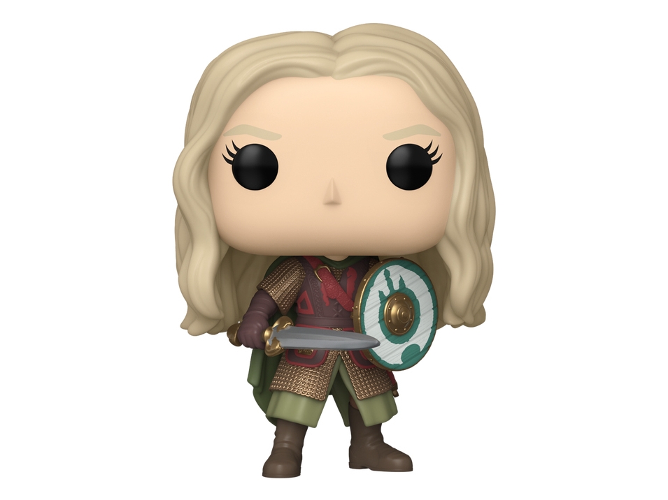 Funko POP Vinyl LOTR Battle Eowyn w/Chase