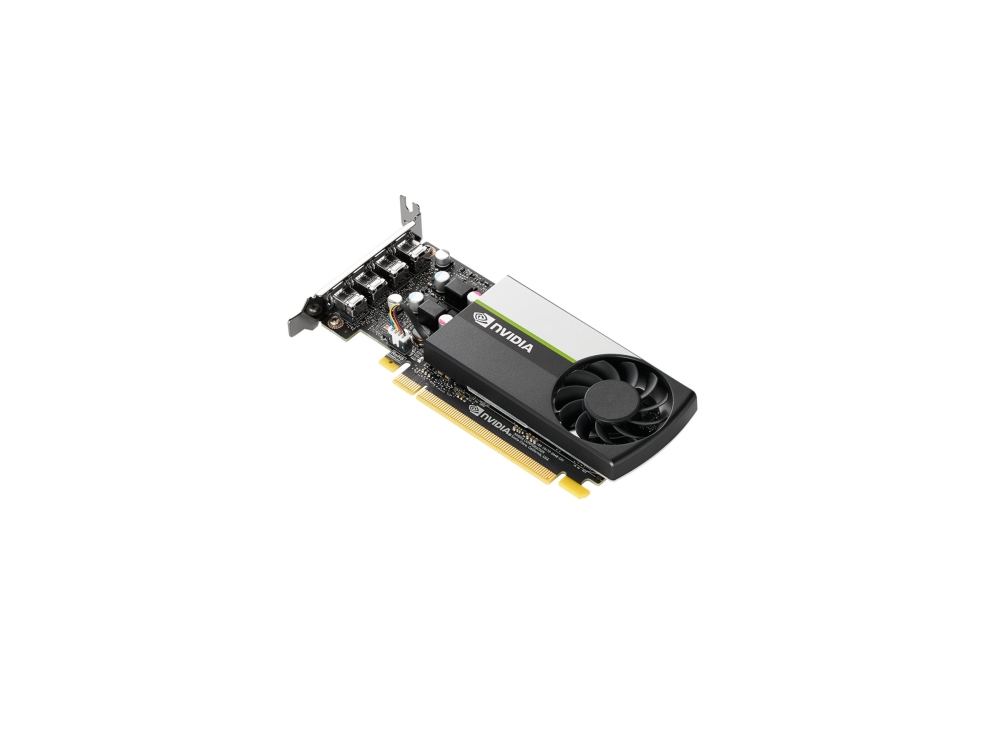 Nvidia T400e - Grafikkort - T400e - 4Gb