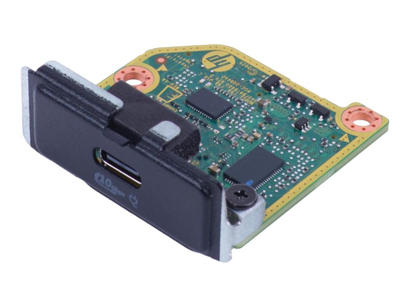 HP Flex IO V3 Card - USB-C 3.1 Gen2 portinterfacetavle med 100 W PD