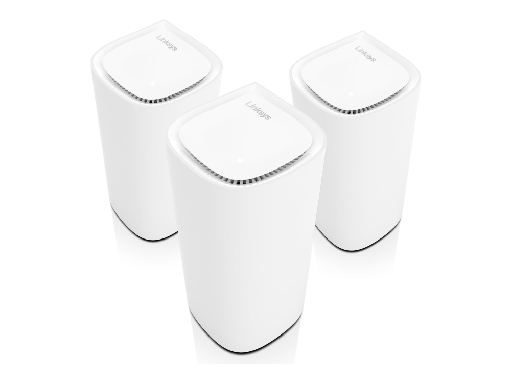 Linksys VELOP Pro 6E - - nät | Datortillbehör - Nätverk - Trådlösa routrar och AP | GameStuff