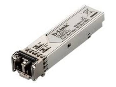 D-Link Dis S301sx - Sfp (Mini-Gbic) Transceiver Modul - 1Gbe - 1000Base-Sx - Lc Multimodus - Op Til 550 M
