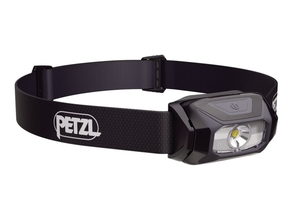 Petzl TIKKINA - Huvudficklampa - LED - svart | Belysning - Annan belysning - Pannlampor | GameStuff