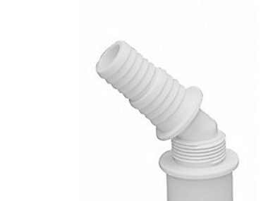 SLANGNIPPEL FALU DN 32 | Ventilation & Klimat - Värmepumpar - Tillbehör till värmepumpar | GameStuff