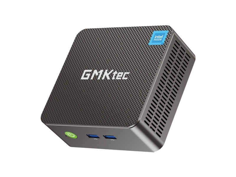 Komputer Gmktec Mini Pc Gmktec G3 Plus Intel N150 8Gb 256Gb Win11 Pro