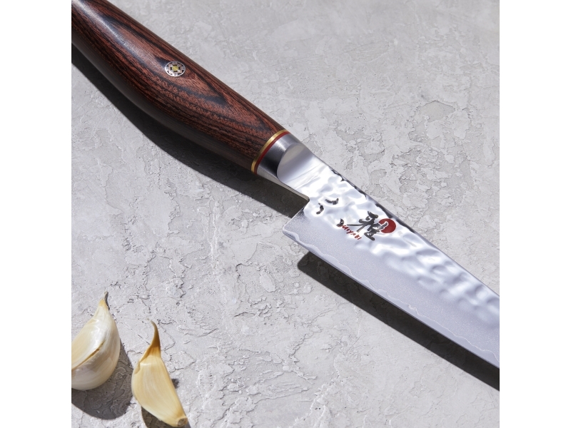 Miyabi Nóż kuchenny MIYABI 6000MCT Shotoh 13 cm uniwersalny | Köksutrustning - Knivar och brynstål - Knivblock | GameStuff