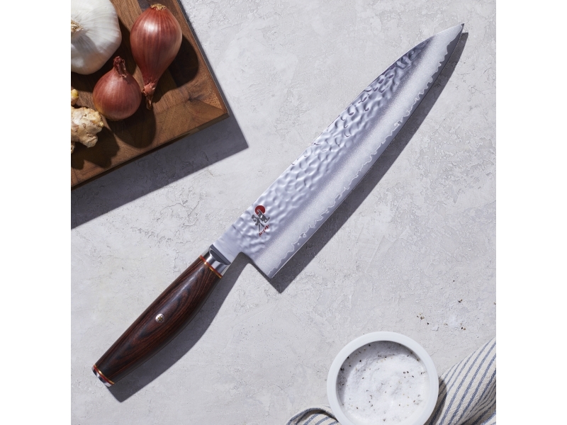 Miyabi Nóż kuchenny MIYABI 6000MCT Gyutoh 24 cm uniwersalny | Köksutrustning - Knivar och brynstål - Kockknivar | GameStuff