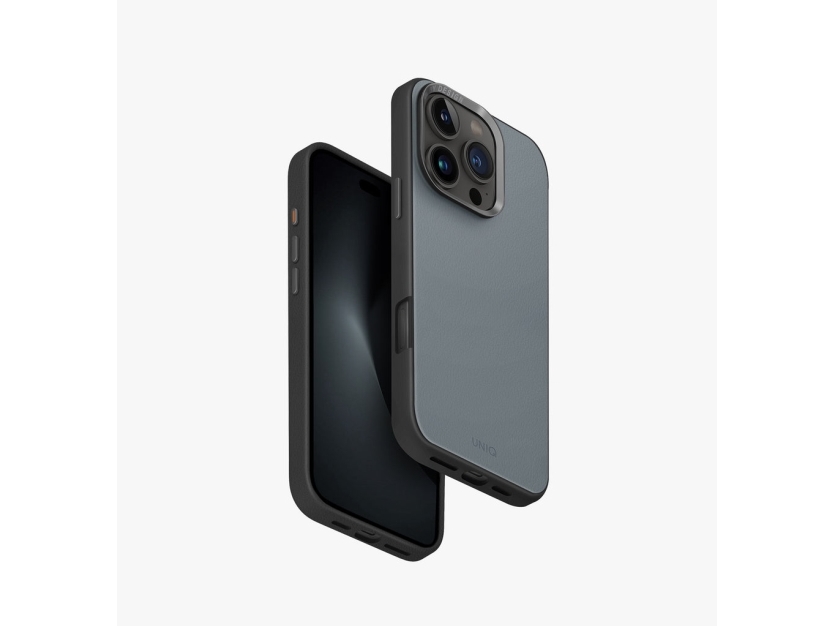 Uniq Lyden Ds, Cover, Apple, Iphone 16 Pro, 16 Cm (6.3"), Blau