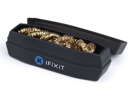 iFixit IF145-782-1, Loddespids rengøring, Universel, Messing, 1 stk