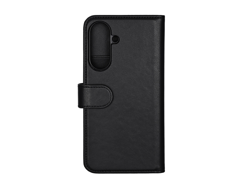 Samsung Galaxy A37 Pu Wallet, Detachable, 3 Cards, Black
