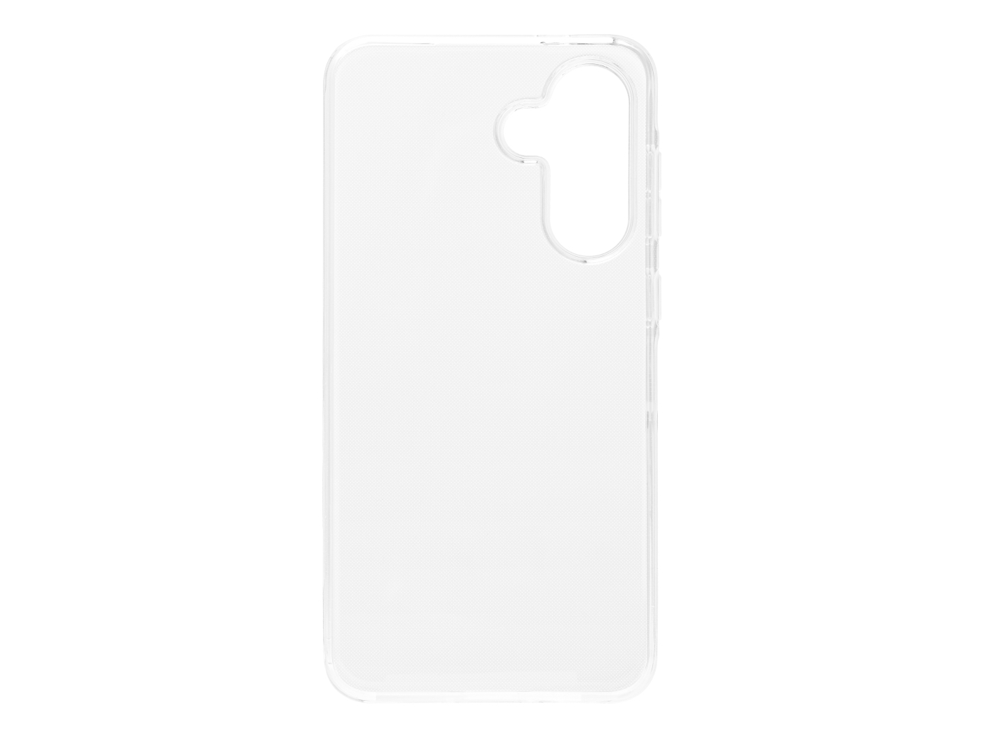Samsung Galaxy A57 Recycelte Tpu-Rückabdeckung, Transparent