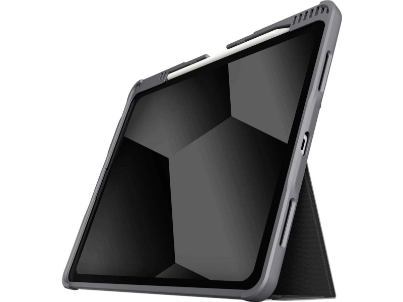 Stm Dux Plus, Folio, Apple, Ipad Air 13" M2 (A2898, A2899, A2900), 33 Cm (13"), 400 G