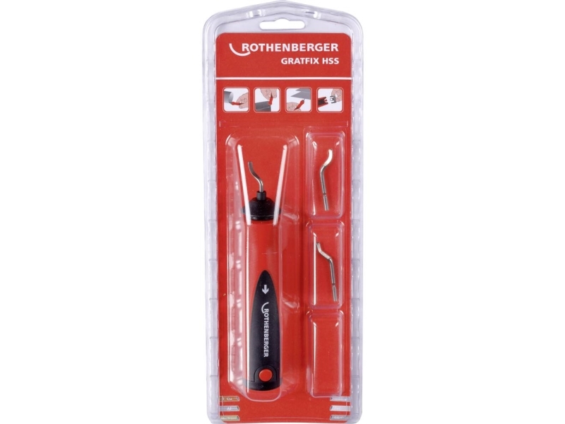 Rothenberger 21651, 130 g, 300 mm, Kiina