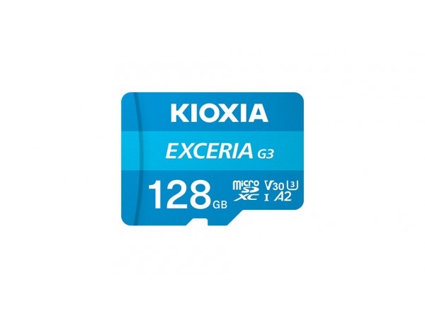 Kioxia Microsd Exceria 128Gb