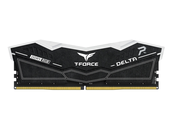 Team Group T-FORCE DELTA RGB FF3D516G6000HC38A01, 16 GB, 1 x 16 GB, DDR5, 6000 MHz, 288-pin DIMM