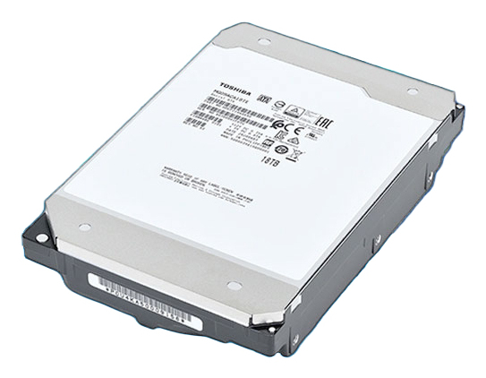 Toshiba Mg09, 14 Tb, 7200 U/Min, 3,5", Sas