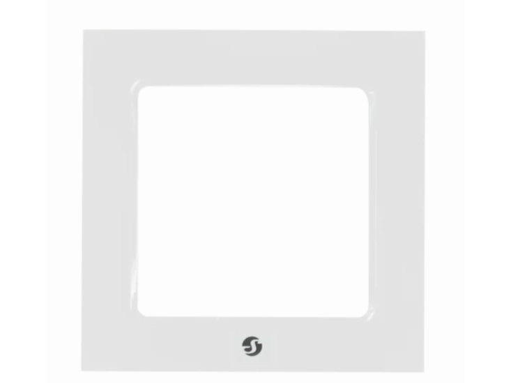 Shelly Wall Frame 1 modul, hvid