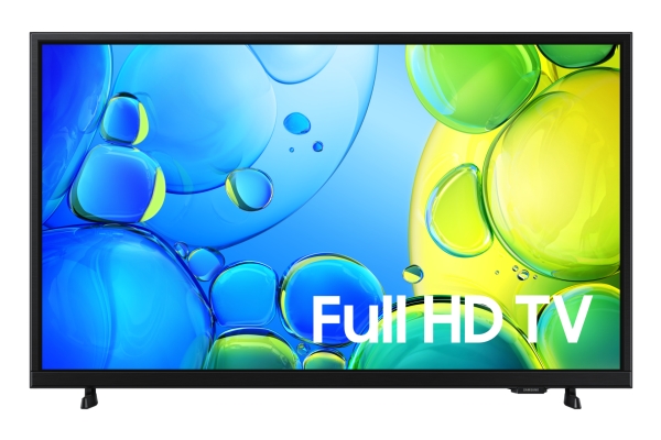 Samsung Ue27f6002fk - 27" Diagonal Klasse F6000 Series Led-Bagbelyst Lcd Tv - Smart Tv - Tizen Os - 1080P 1920 X 1080 - Hdr - Sort