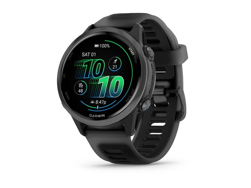 Garmin Forerunner 570, 3,05 cm (1.2), AMOLED, Pekskärm, 8 GB, GPS, 42 g | Sport & Träning - Pulsklockor & Smartwatches - Forerunner | GameStuff