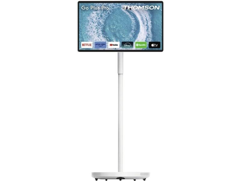 Thomson 27Ue7m45, 68,6 Cm (27"), 3840 X 2160 Pixel, 16:9, 69 Cm, Dolby Atmos, Eac3, Pcm
