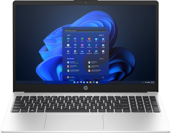 HP 250 G10, AMD Ryzen™ 3, 2,4 GHz, 39,6 cm (15.6), 1920 x 1080 pixel, 8 GB, 512 GB
