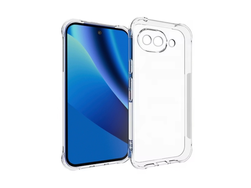 Insmat 650-1399, Cover, Google, Pixel 10A, 16 Cm (6.3"), Transparent