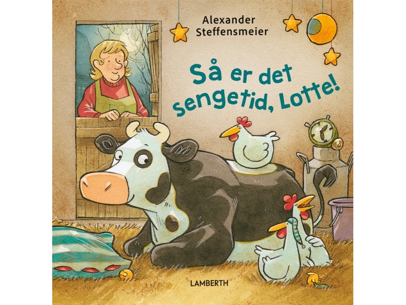 Så Er Det Sengetid, Lotte! | Alexander Steffensmeier
