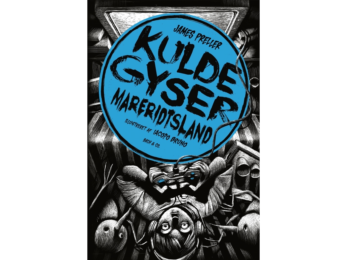 Schauriger Horror - Alptraumland | James Preller | Sprache: Dänish