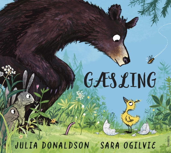 Gæsling | Julia Donaldson
