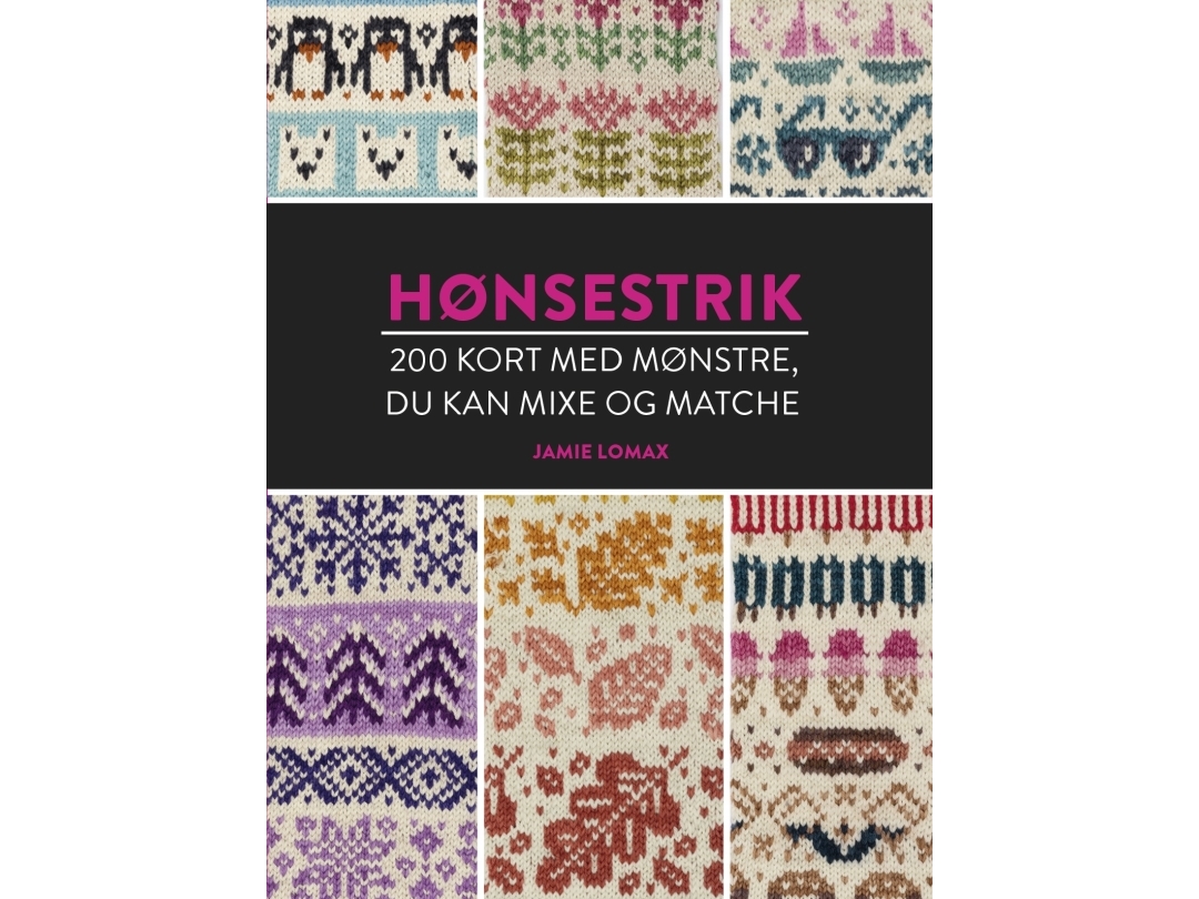 Hühnerstricken | Jamie Lomax | Sprache: Dänish