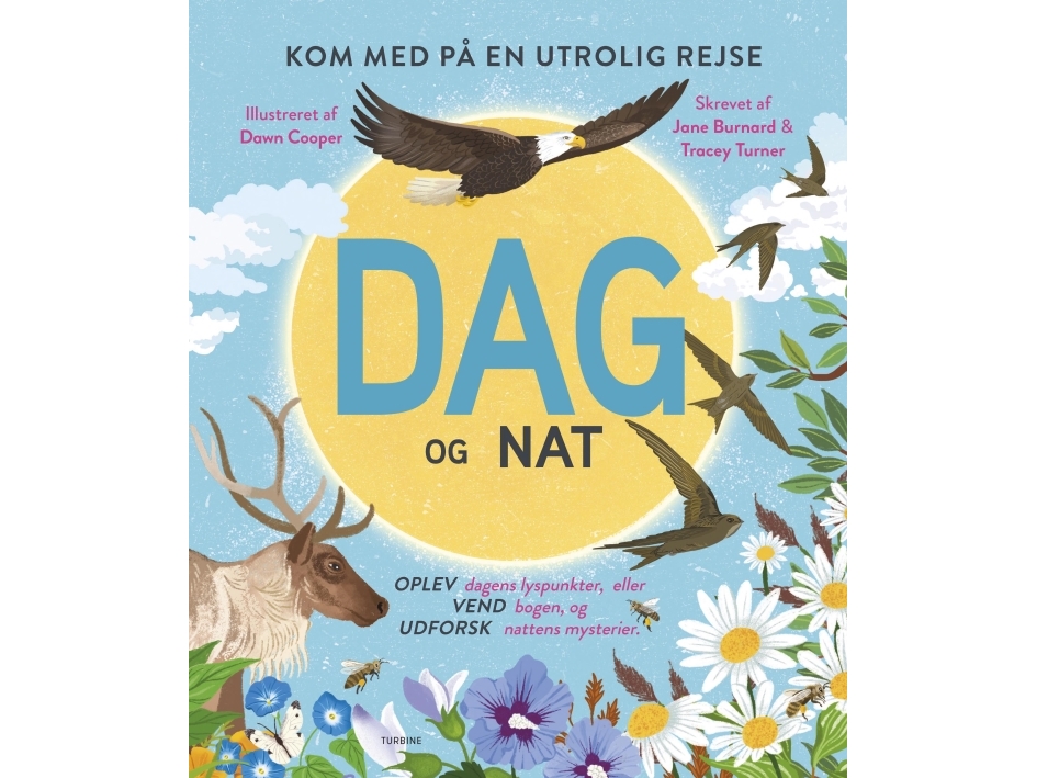 Dag Og Nat | Jane Burnard, Tracey Turner | Sprache: Dänish