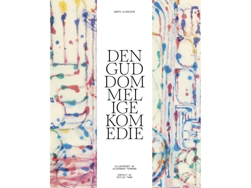 Die Göttliche Komödie | Ditlev Tammalexander Tovborg | Sprache: Dänish